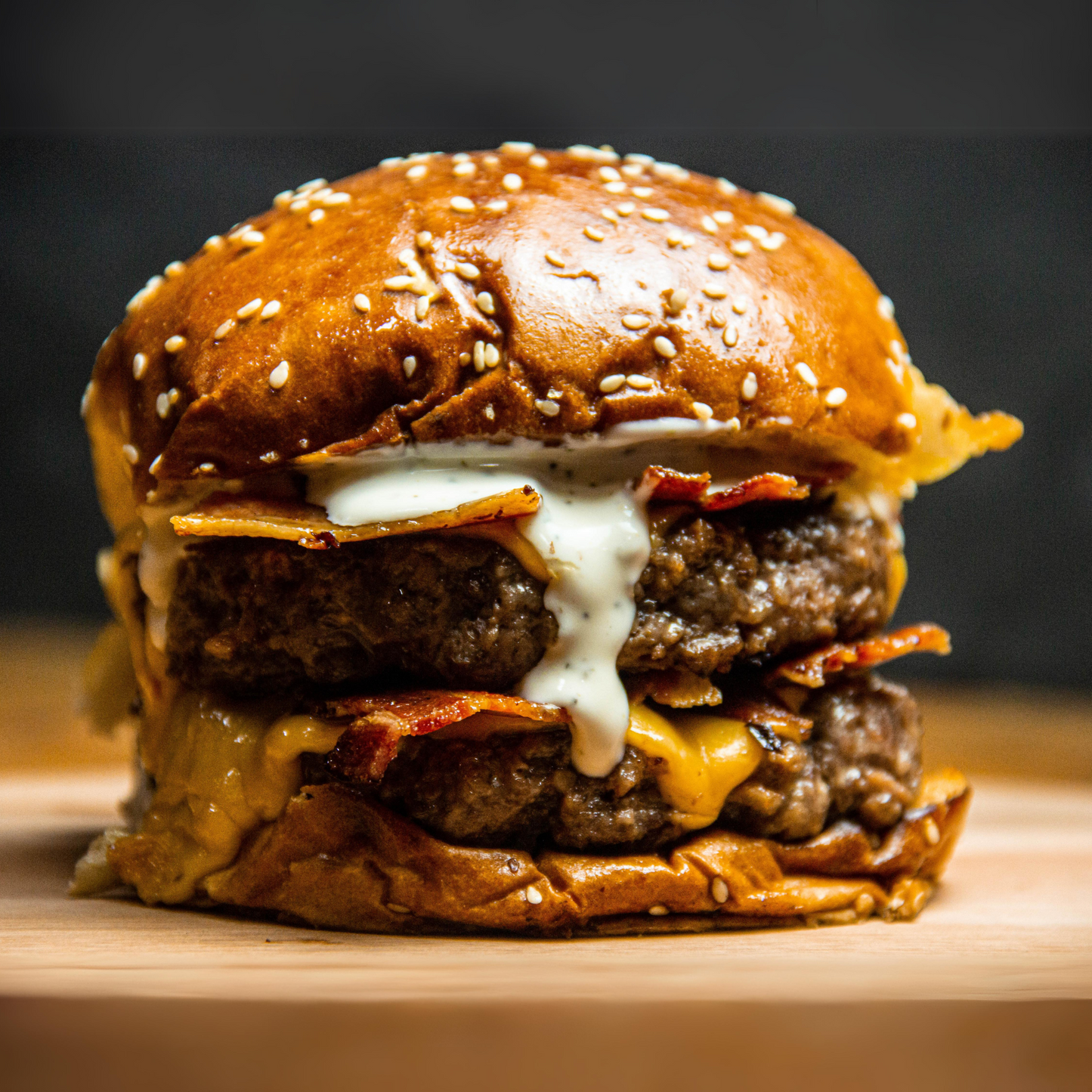 Ground Beef Box