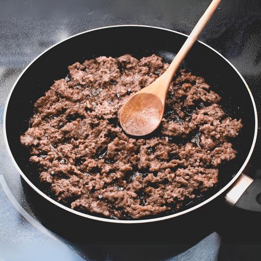 Ground Beef Box