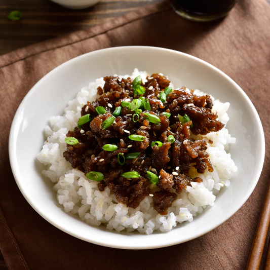 Ground Beef Double Up